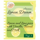 DEA Aroma Granny Rita Lemon Dream 10ml