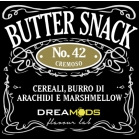 DREAMODS Aroma BUTTER SNACK N.42 10ml