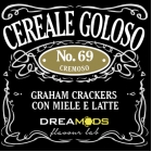 DREAMODS Aroma CEREALE GOLOSO N.69 10ml