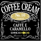 DREAMODS Aroma COFFE CREAM N.10 10ml