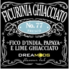DREAMODS Aroma FICURINIA GHIACCIATO N.77 10ml