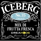 DREAMODS Aroma ICEBERG N.35 10ml
