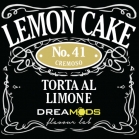 DREAMODS Aroma LEMON CAKE N.41 10ml