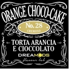 DREAMODS Aroma ORANGE CHOCO-CAKE N.28 10ml