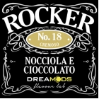 DREAMODS Aroma ROCKER N.18 10ml