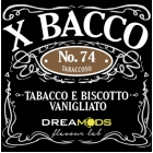 DREAMODS Aroma X BACCO N.74 10ml