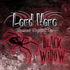 Lord Hero Aroma BLACK WIDOW (Frutti Rossi-Fragola) 10ml