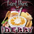 Lord Hero Aroma DEBBY (Cereali-Biscotti-Nocciole) 10ml
