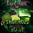 Lord Hero Aroma SKORPICUS BLADE (Assenzio-Liquirizia-Bergamotto-Lime) 10ml