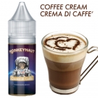 Monkeynaut Aroma CREMA DI CAFFE' 10ml