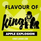 The Flavour of King Aroma APPLE EXPLOSION 10ml