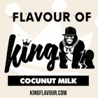 The Flavour of King Aroma COCONUT MILK (ex PRESTON) 10ml