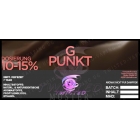 Twisted Vaping Aroma G PUNKT 10ml