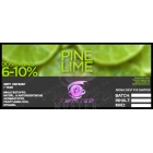 Twisted Vaping Aroma PINE LIME 10ml