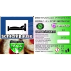 Twisted Vaping Aroma ROAD TRIP SCHICHTPAUSE 10ml