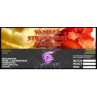 Twisted Vaping Aroma VANILLA STRAWBERRY WAFFLES 10ml