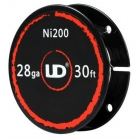 UD Youde Filo Nickel Ni200 28ga 0.32mm 10mt
