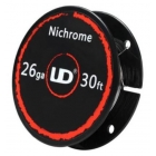 UD Youde Filo Nichrome 26ga 0.4mm 10mt